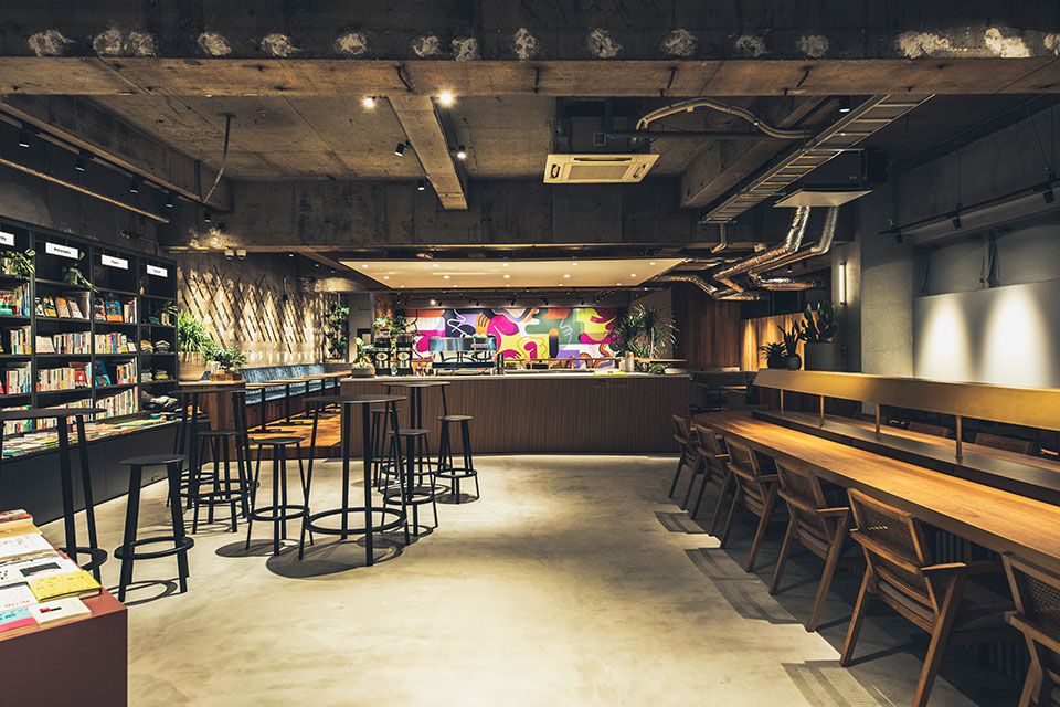 poool -Espresso&Work- Sapporoの店内イメージ